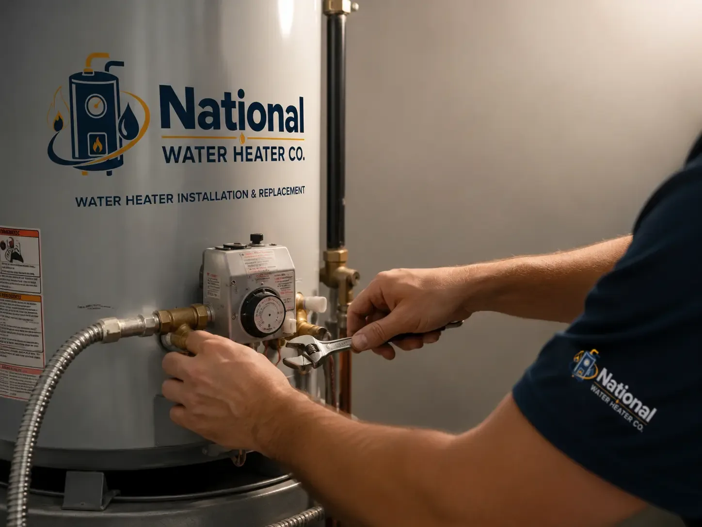 Why choose Water Heater Installation in Skipperville, AL